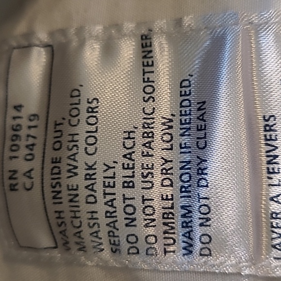 NWOT 5.11 Tactical women's khaki cargo pants - 4 - Picture 10 of 10